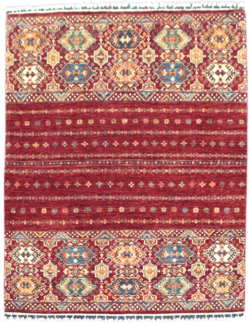 Khurjeen Rug  - 202 cm x 156 cm