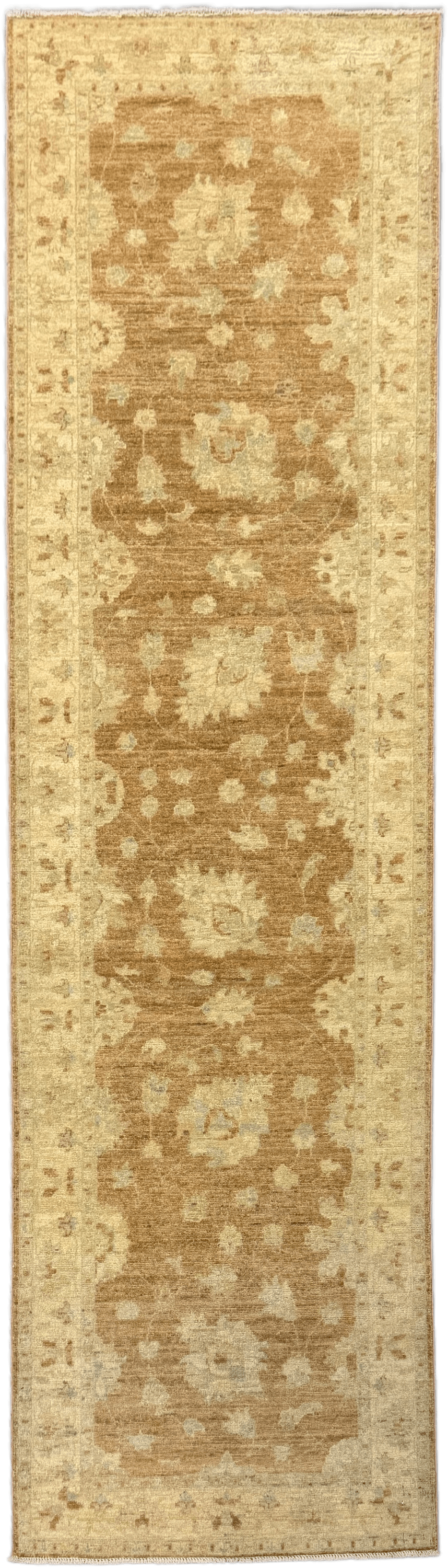 Chobi Rug - 290 cm x 83 cm