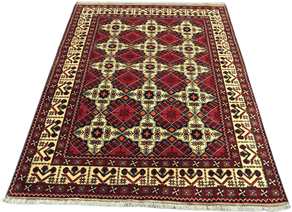 Roshnai Rug  - 192 cm x 152 cm