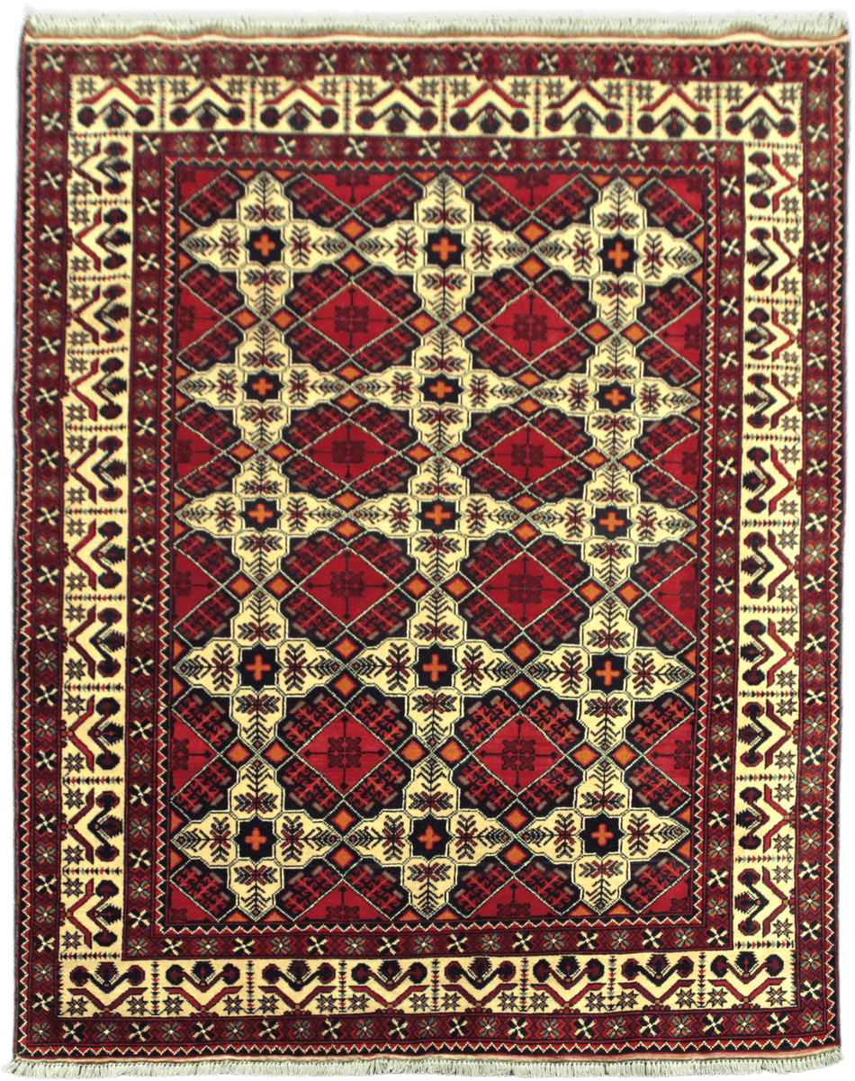 Roshnai Rug  - 192 cm x 152 cm