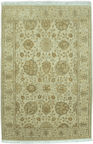 Kashmiri Rug  - 185 cm x 119 cm