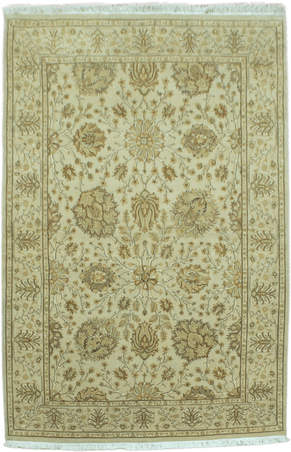 Kashmiri Rug  - 185 cm x 119 cm