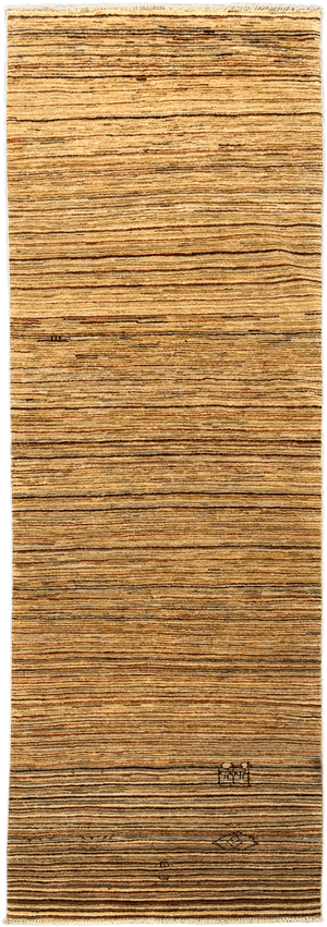 Gabbeh Rug - 261 cm x 92 cm