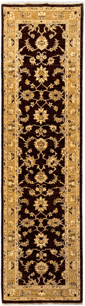 Chobi Rug - 285 cm x 80 cm