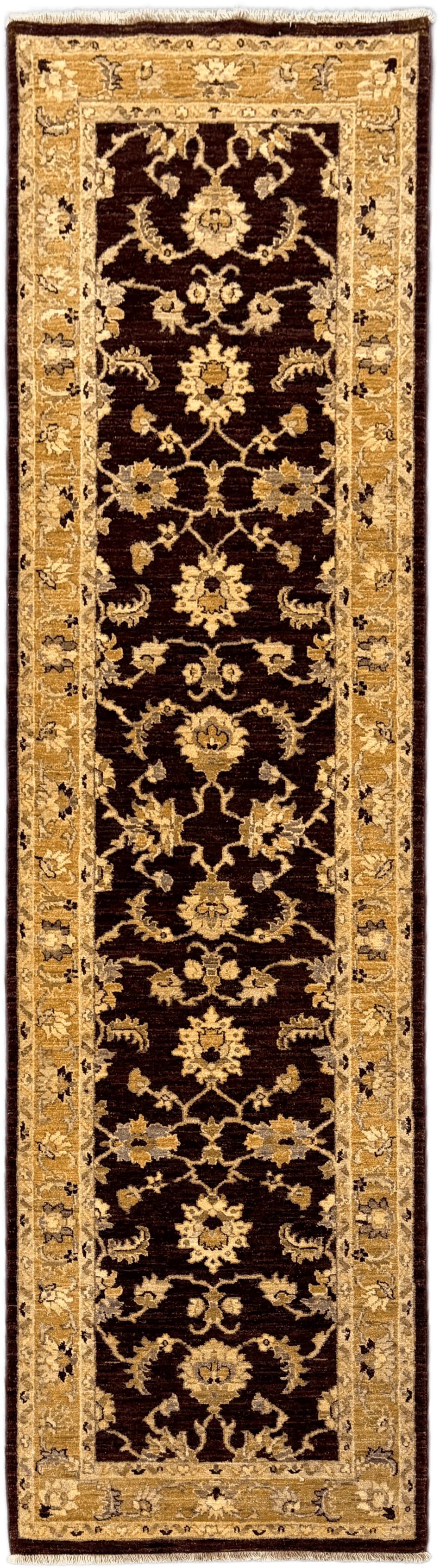 Chobi Rug - 285 cm x 80 cm