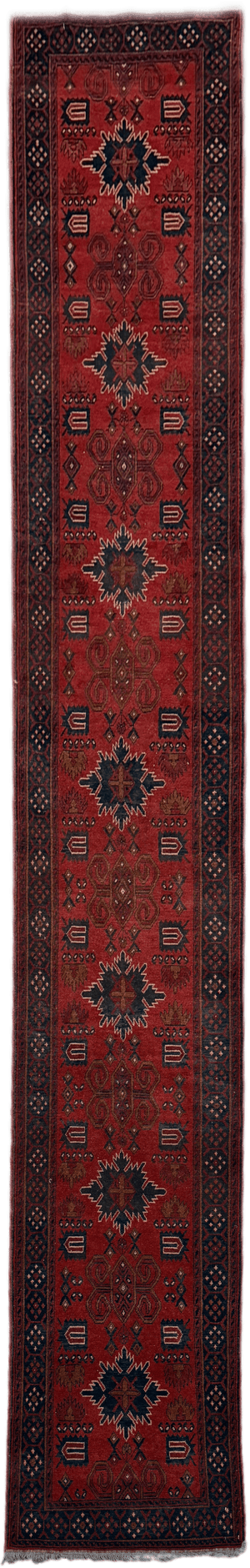 Khal Mohammadi Rug - 476 cm x 76 cm