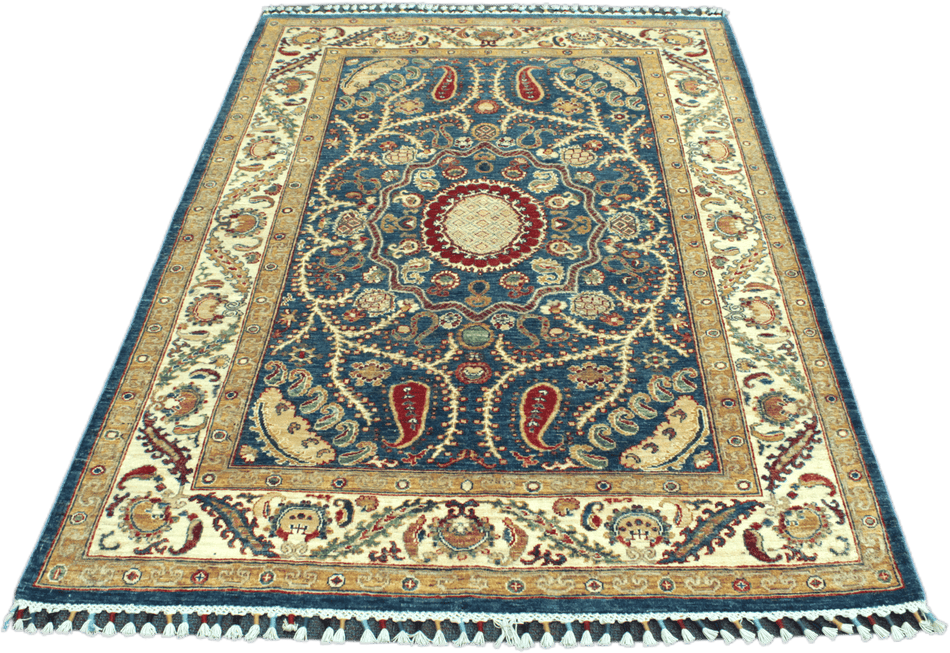 Khurjeen Rug  - 207 cm x 151 cm