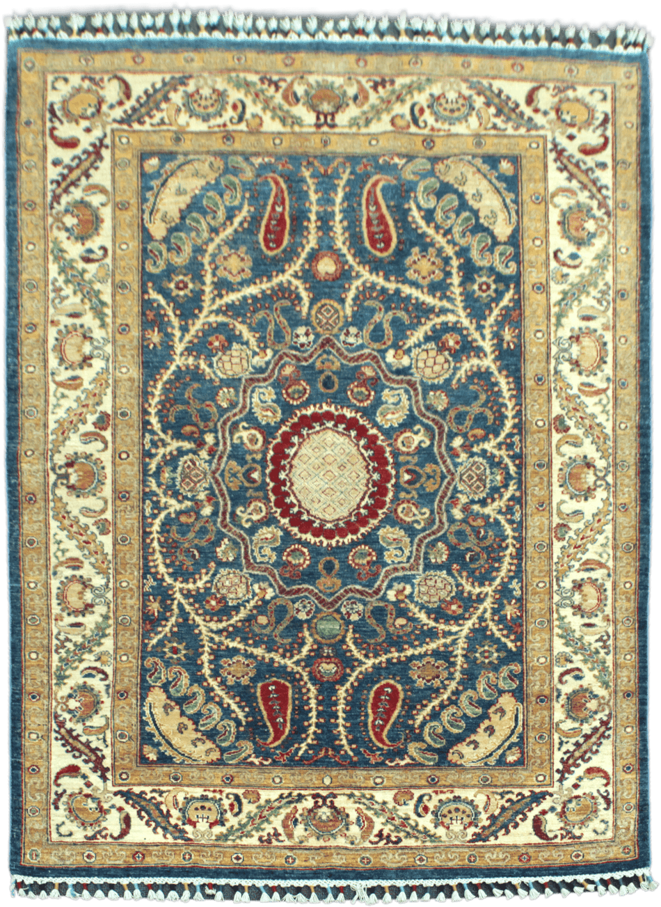 Khurjeen Rug  - 207 cm x 151 cm