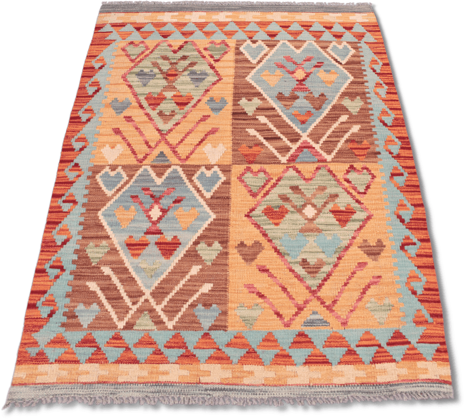 Chobi Kilim - 127 cm x 89 cm