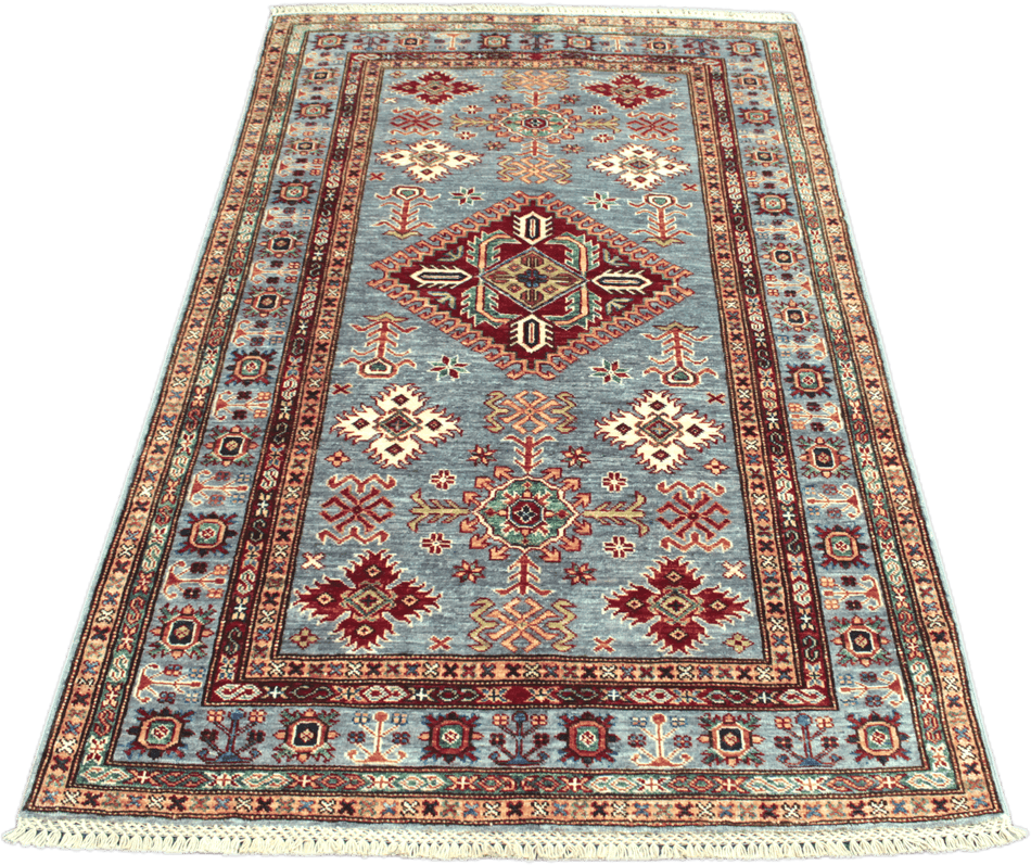 Super Kazak Rug  - 196 cm x 125 cm