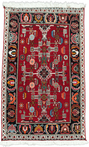 Descriptive image text