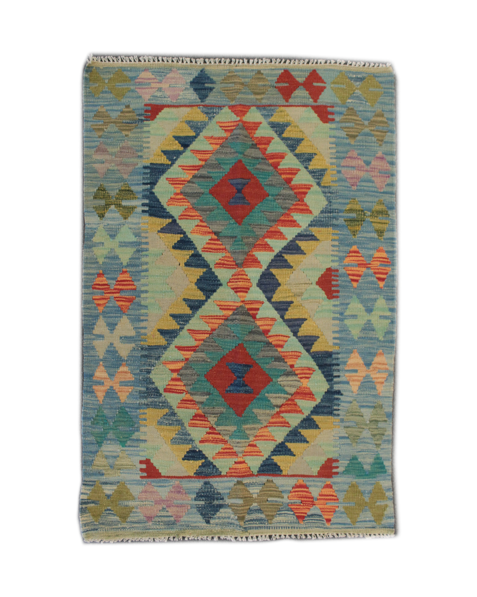 Chobi Kilim - 120 cm x 85 cm