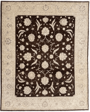 Chobi Rug - 301 cm x 243 cm