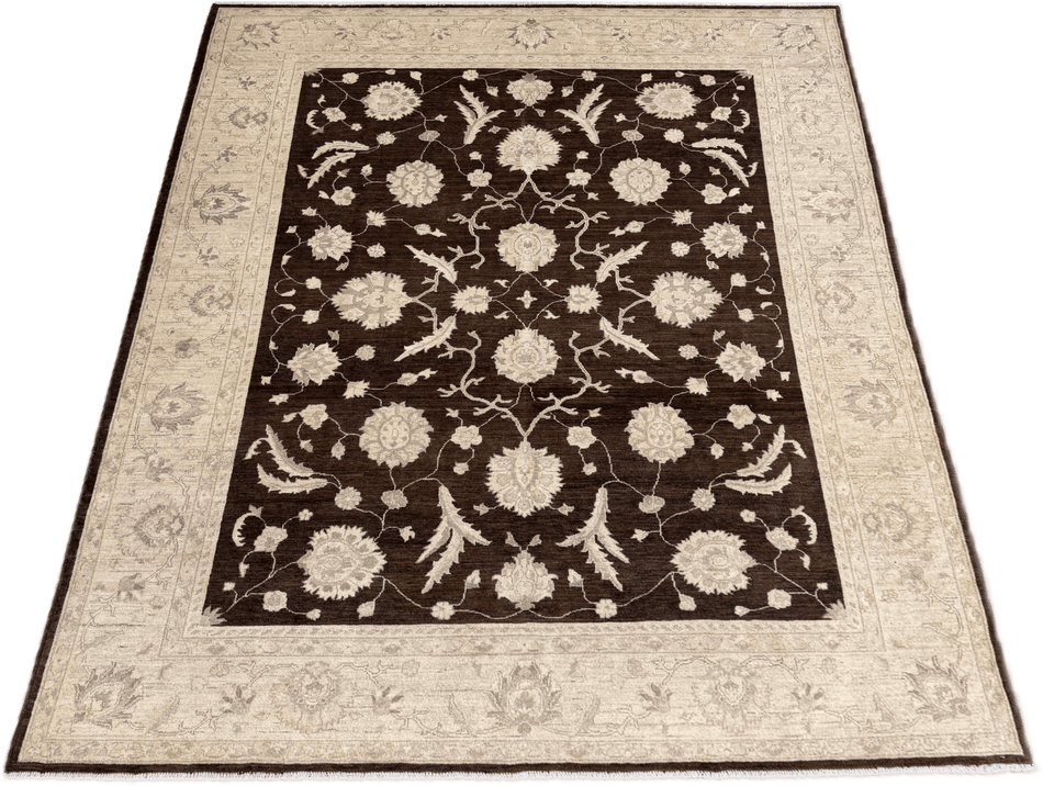 Chobi Rug - 301 cm x 243 cm