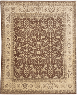 Chobi Rug - 303 cm x 246 cm