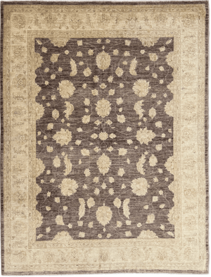 Chobi Rug - 317 cm x 242 cm