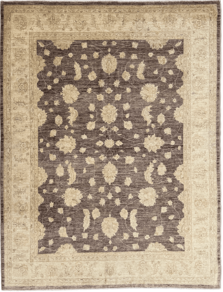 Chobi Rug - 317 cm x 242 cm