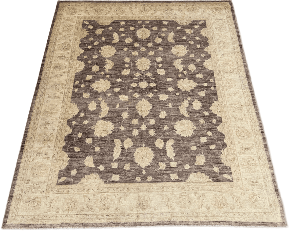 Chobi Rug - 317 cm x 242 cm