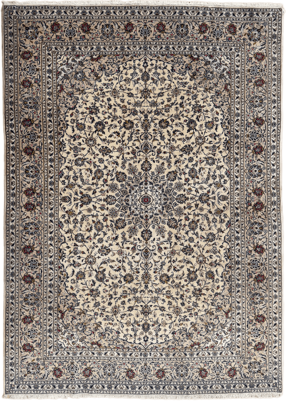 Yazd Rug - 350 cm x 250 cm
