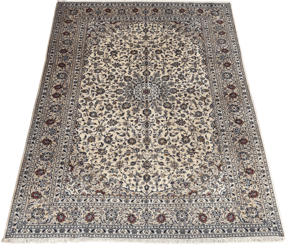 Yazd Rug - 350 cm x 250 cm