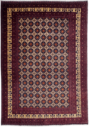 Kunduz Rug - 356 cm x 252 cm