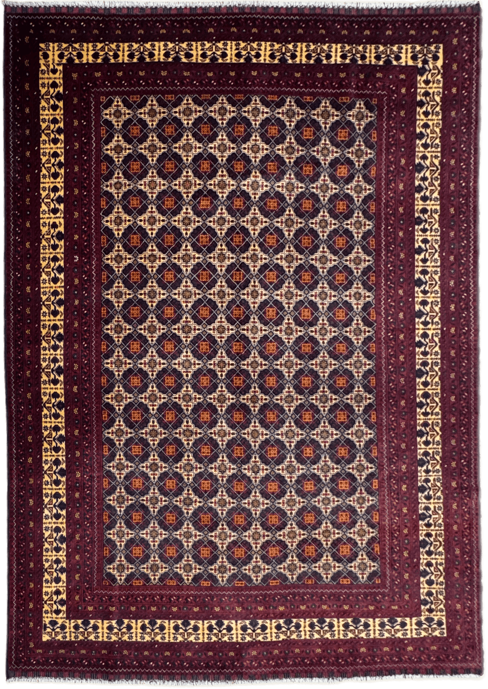 Kunduz Rug - 356 cm x 252 cm