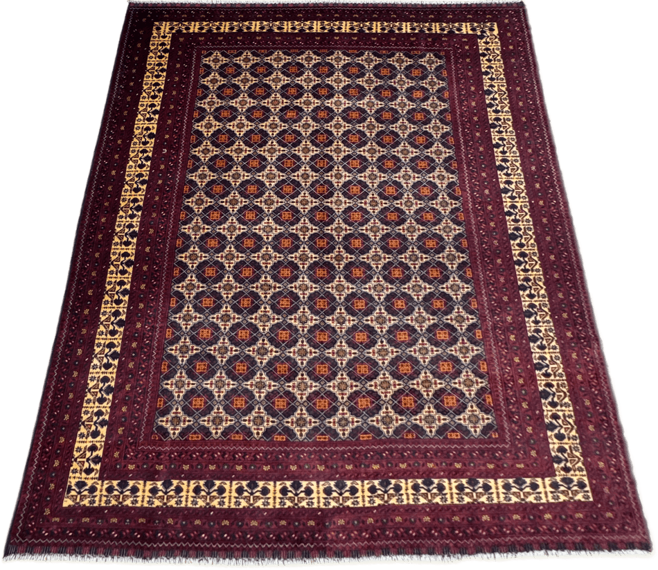 Kunduz Rug - 356 cm x 252 cm