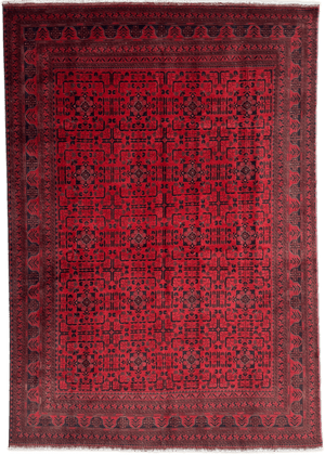 Khal Mohammadi Rug - 347 cm x 248 cm