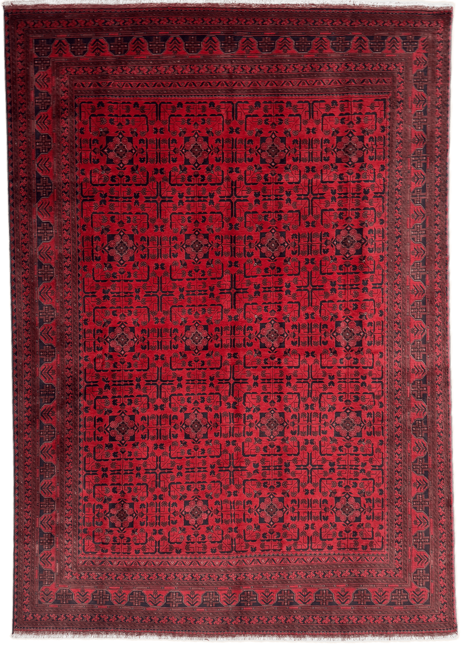 Khal Mohammadi Rug - 347 cm x 248 cm