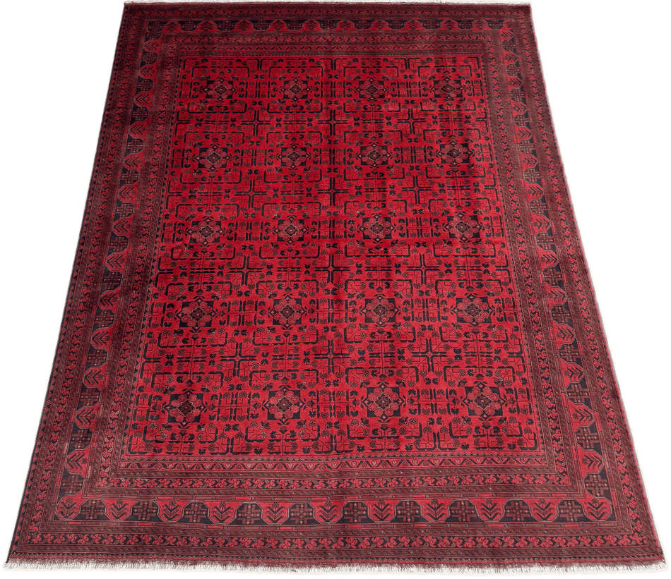Khal Mohammadi Rug - 347 cm x 248 cm