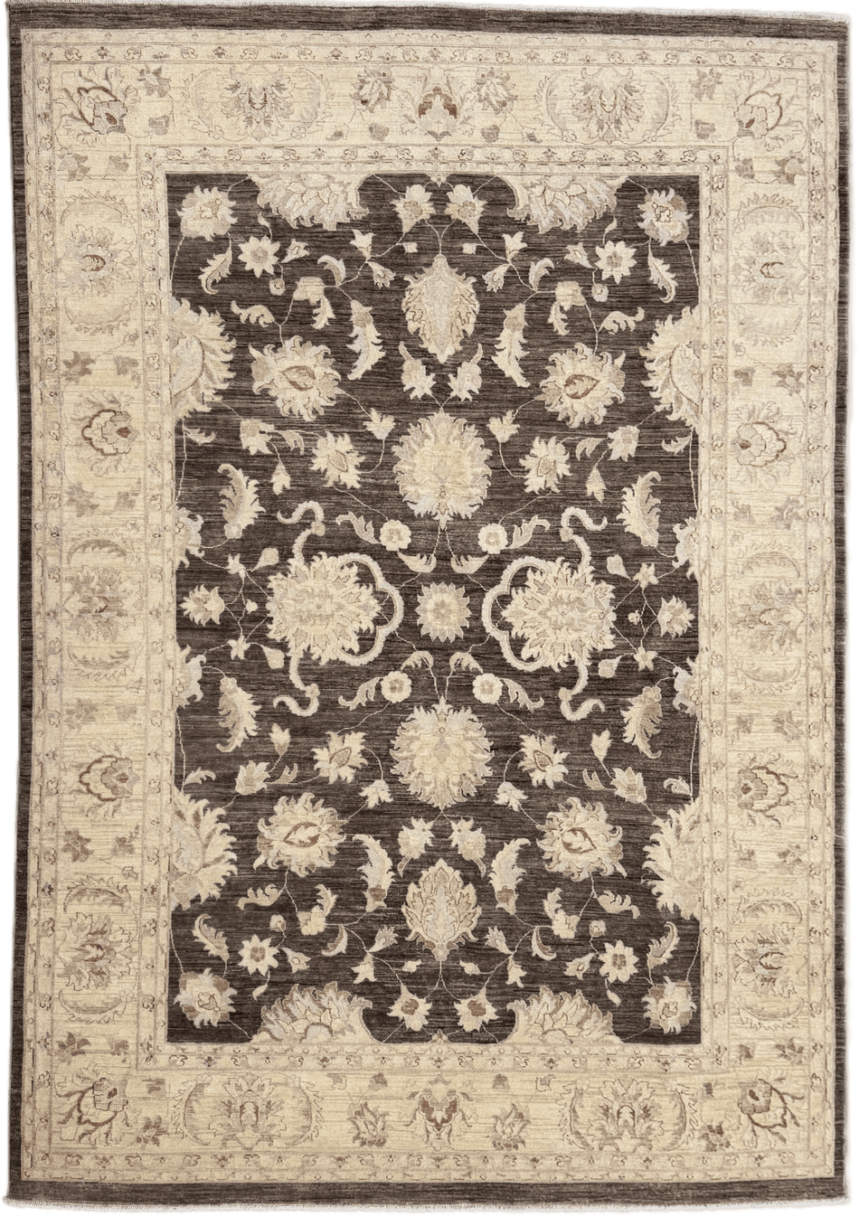 Chobi Rug - 333 cm x 235 cm