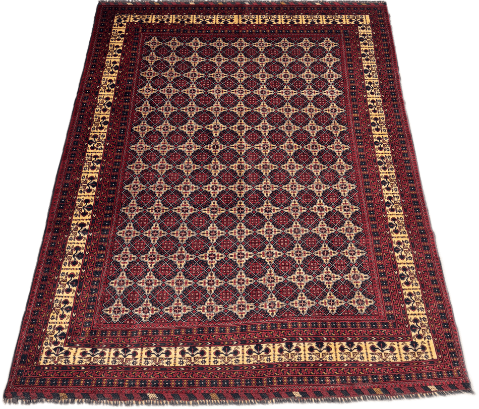 Kunduz Rug - 345 cm x 247 cm