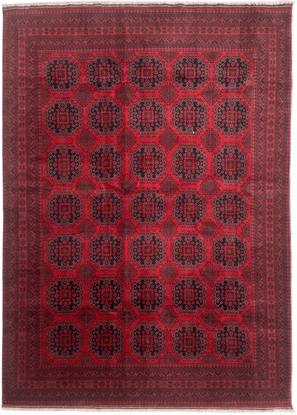 Khal Mohammadi Rug - 346 cm x 248 cm