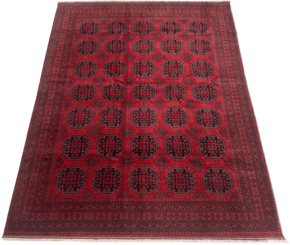Khal Mohammadi Rug - 346 cm x 248 cm