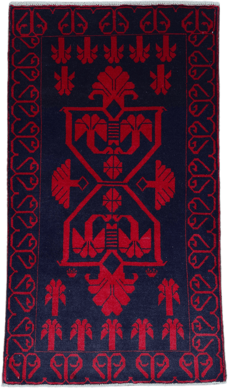 Baluchi Rug - 146 cm x 86 cm