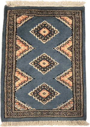 Jaldar Rug - 60 cm x 40 cm