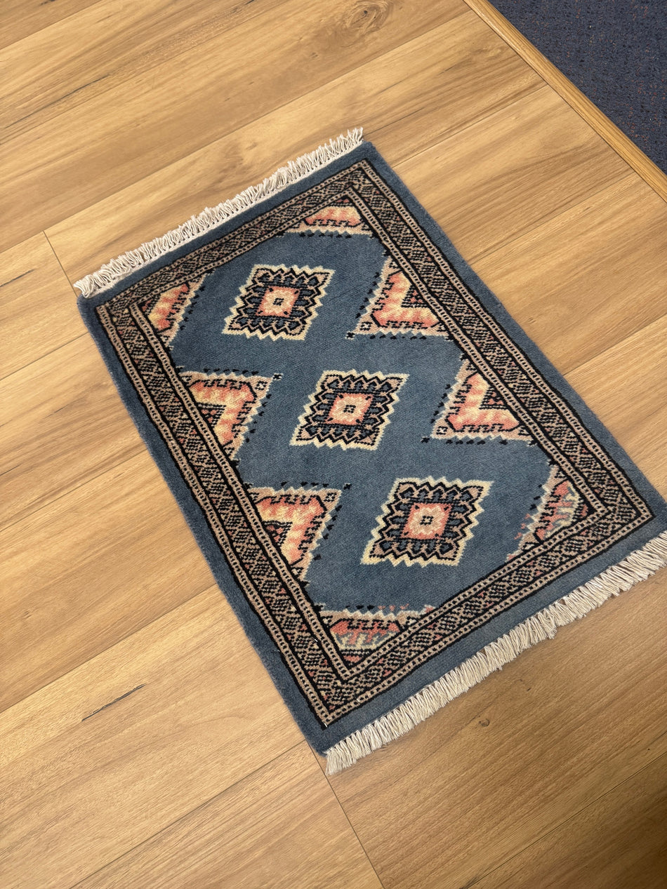 Jaldar Rug - 60 cm x 40 cm