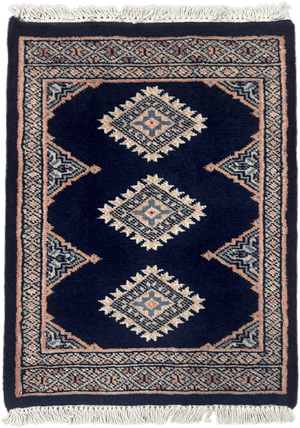 Jaldar Rug - 60 cm x 40 cm
