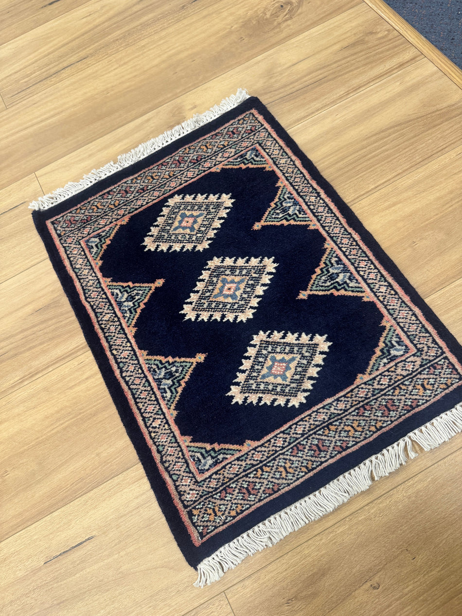 Jaldar Rug - 60 cm x 40 cm