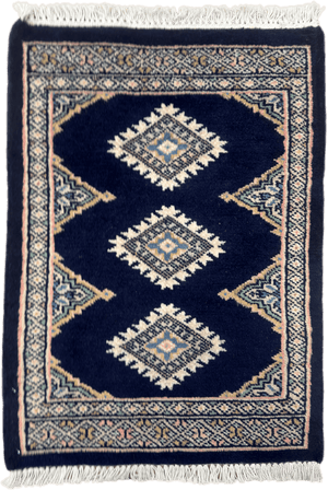 Jaldar Rug - 60 cm x 40 cm