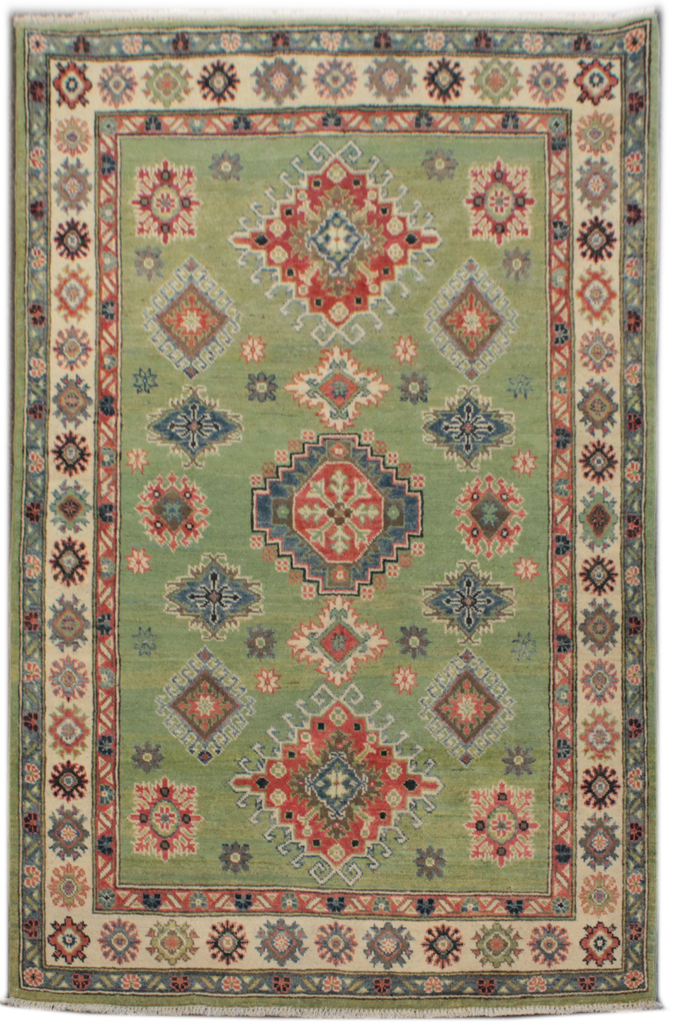 Kazak Rug - 192 cm x 127 cm