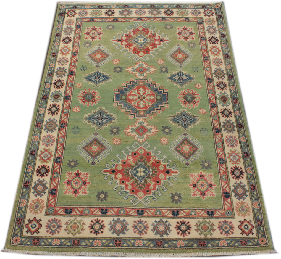 Kazak Rug - 192 cm x 127 cm