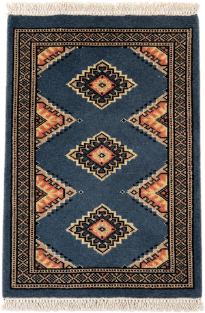 Jaldar Rug - 60 cm x 40 cm