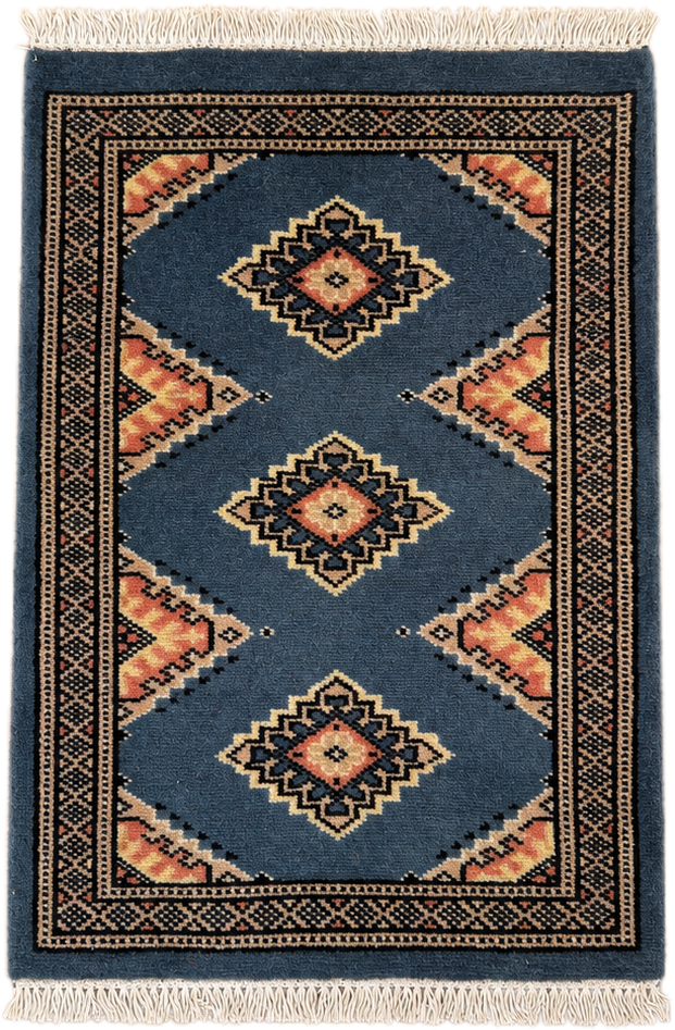 Jaldar Rug - 60 cm x 40 cm