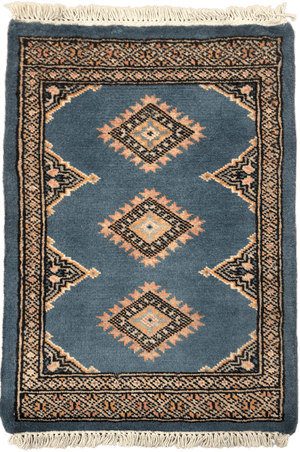 Jaldar Rug - 60 cm x 40 cm
