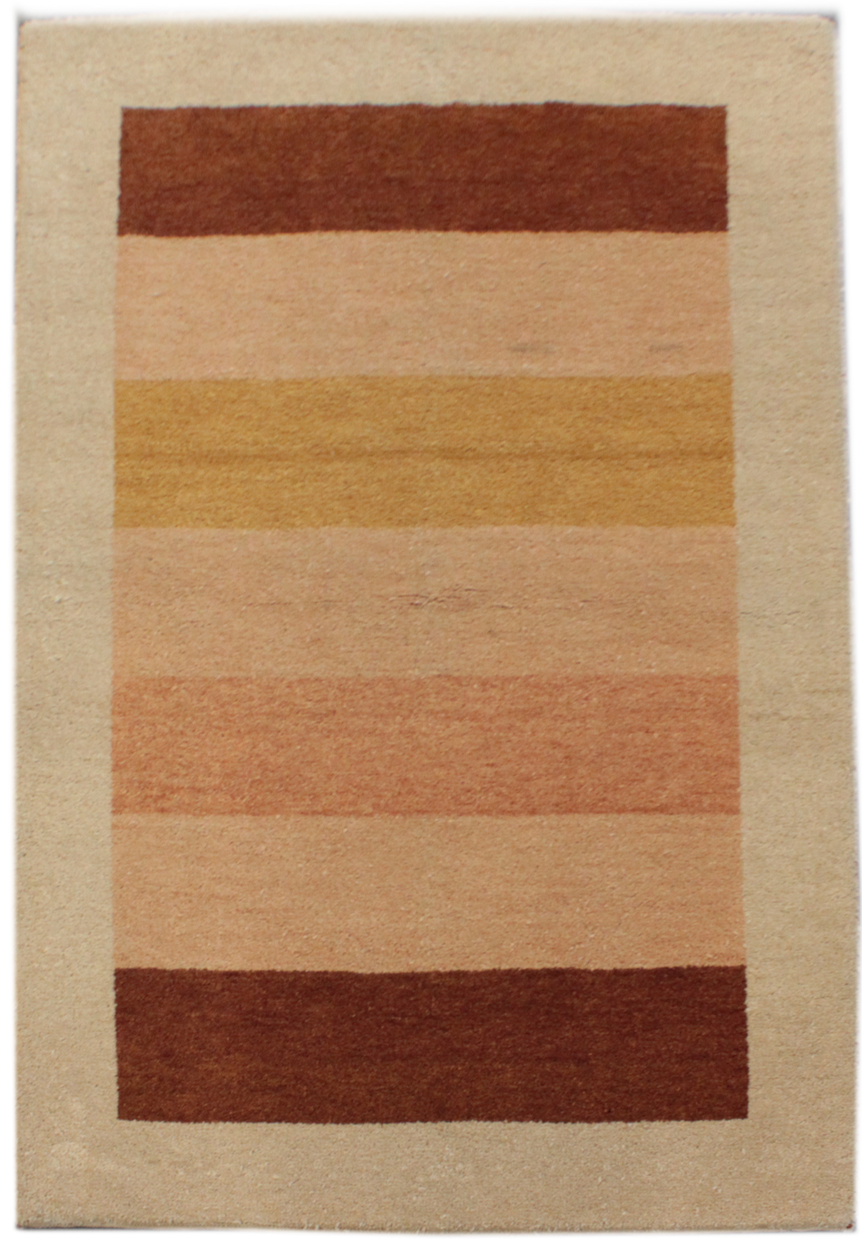 Gabbeh Rug - 186 cm x 124 cm