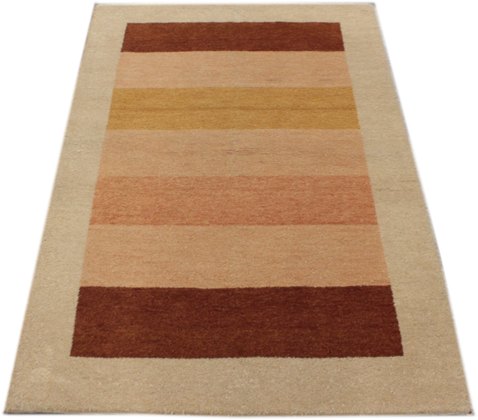 Gabbeh Rug - 186 cm x 124 cm