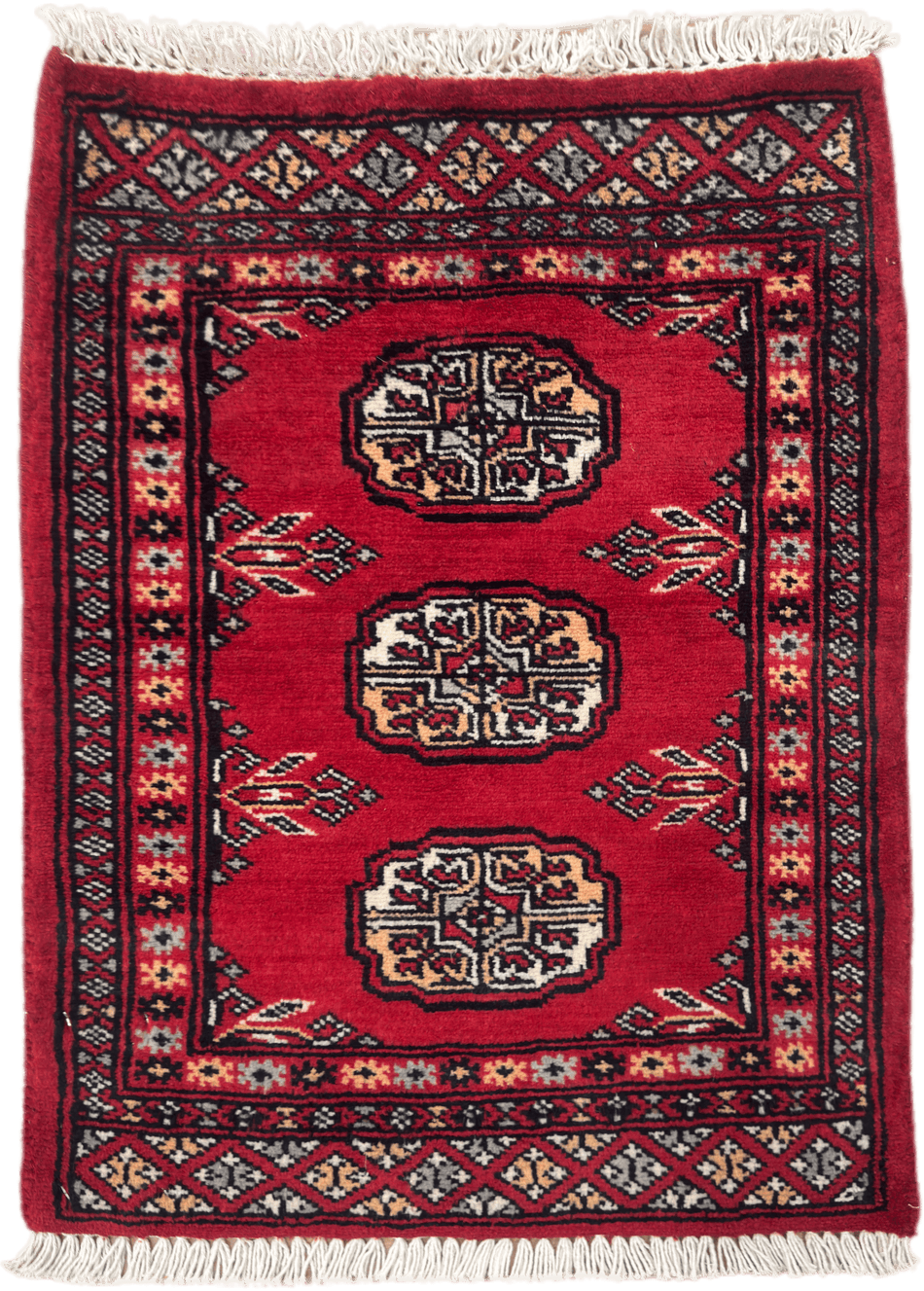 Bokhara Rug - 60 cm x 40 cm
