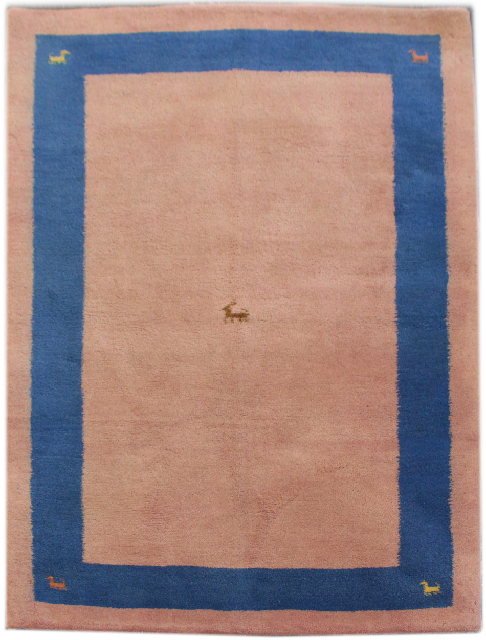 Gabbeh Rug - 177 cm x 119 cm