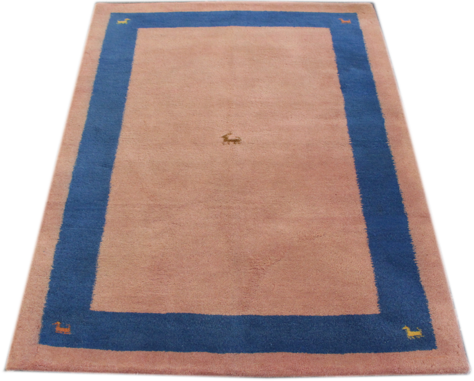 Gabbeh Rug - 177 cm x 119 cm